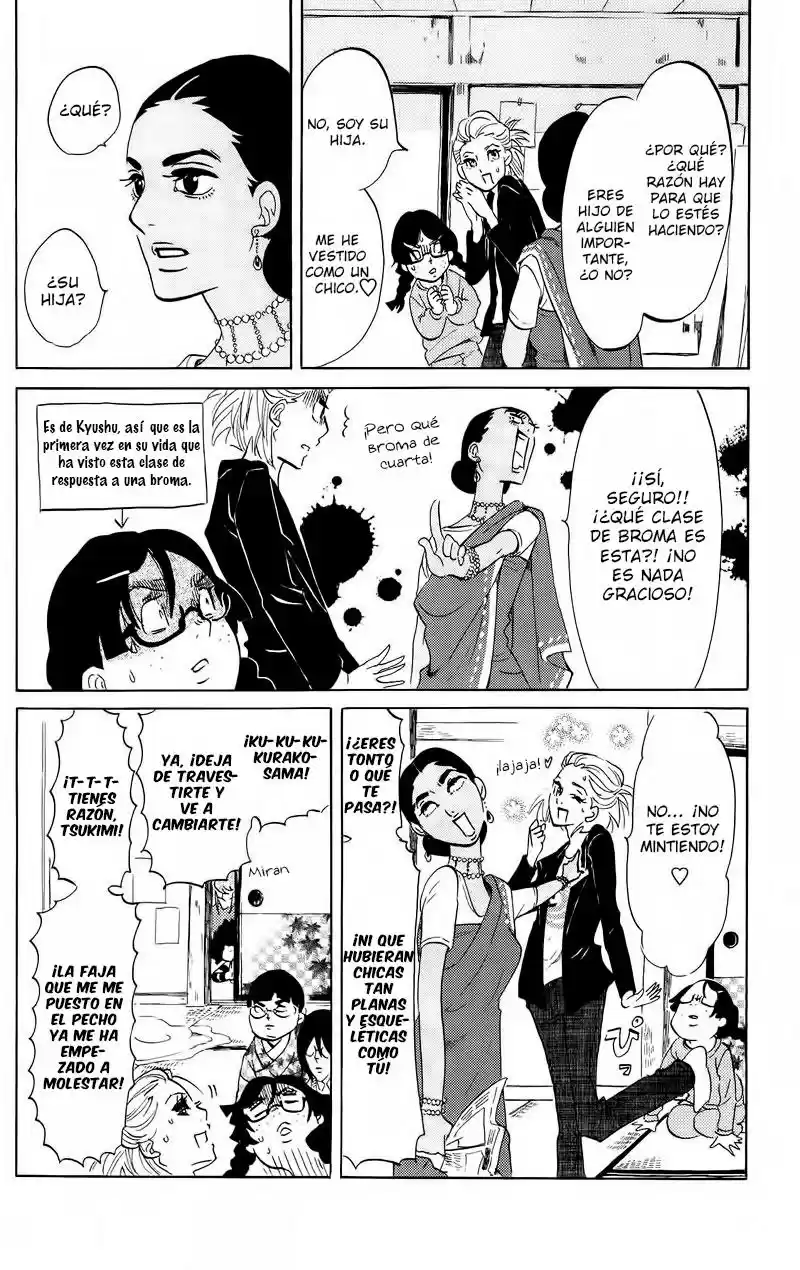 Kuragehime (2008) - Capítulo 41 - Página 8 - LectorTMOo