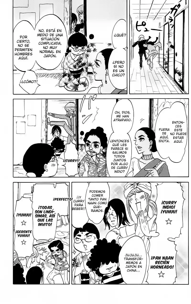 Kuragehime (2008) - Capítulo 41 - Página 9 - LectorTMOo