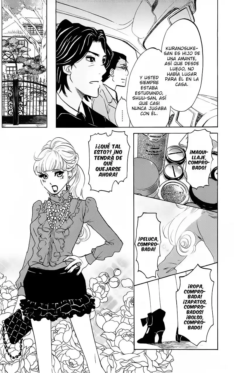 Kuragehime (2008) - Capítulo 41 - Página 18 - LectorTMOo