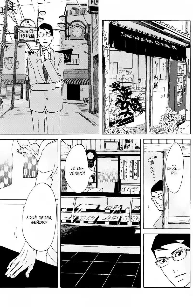 Kuragehime (2008) - Capítulo 41 - Página 21 - LectorTMOo
