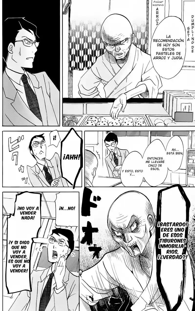 Kuragehime (2008) - Capítulo 41 - Página 22 - LectorTMOo