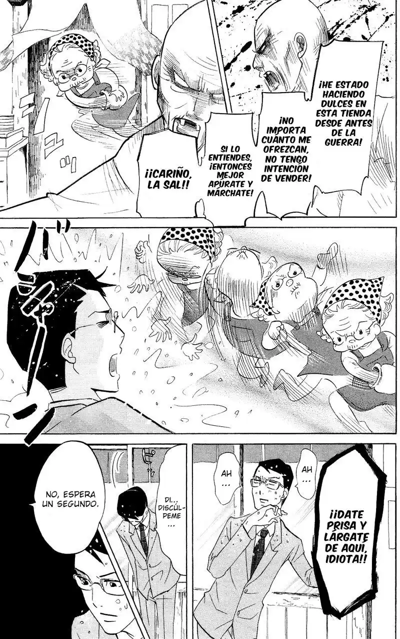Kuragehime (2008) - Capítulo 41 - Página 23 - LectorTMOo