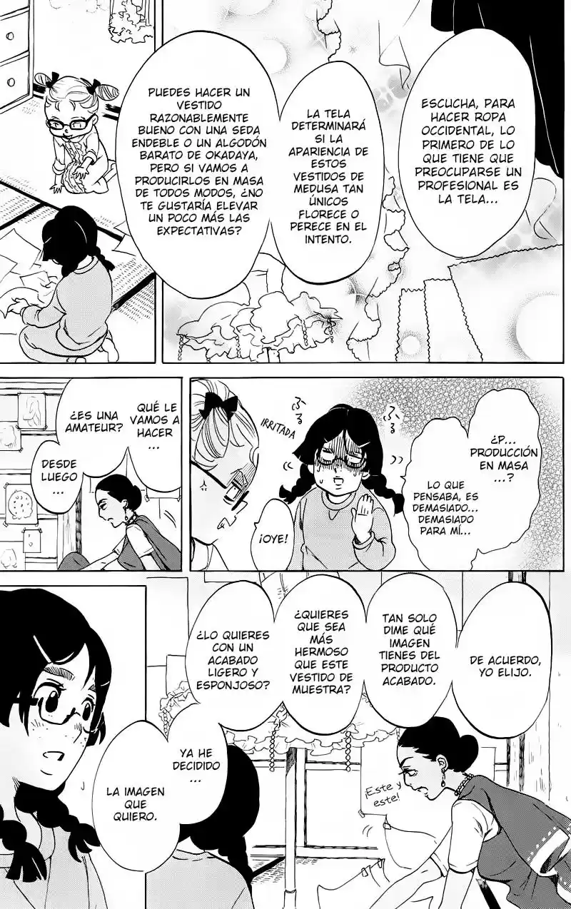 Kuragehime (2008) - Capítulo 41 - Página 25 - LectorTMOo