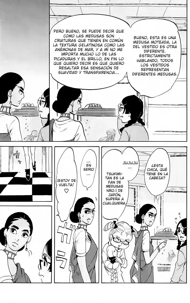 Kuragehime (2008) - Capítulo 41 - Página 27 - LectorTMOo
