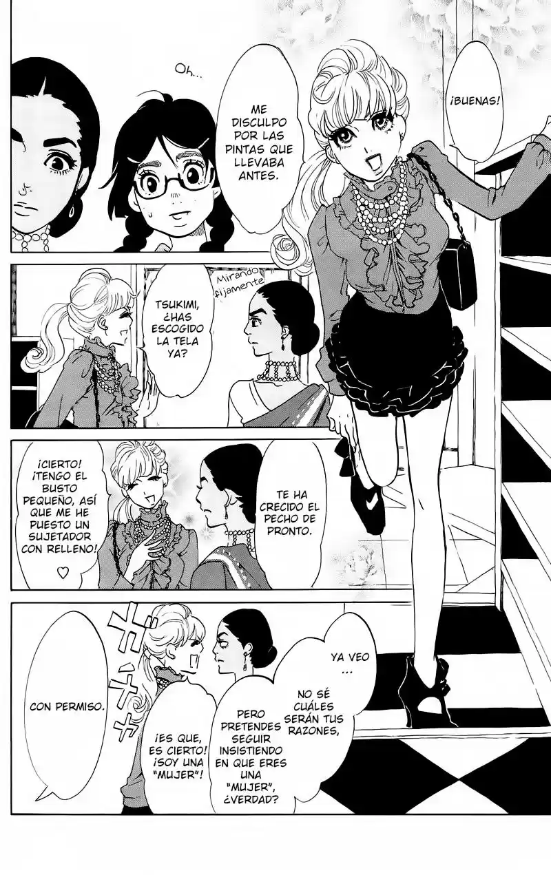 Kuragehime (2008) - Capítulo 41 - Página 28 - LectorTMOo