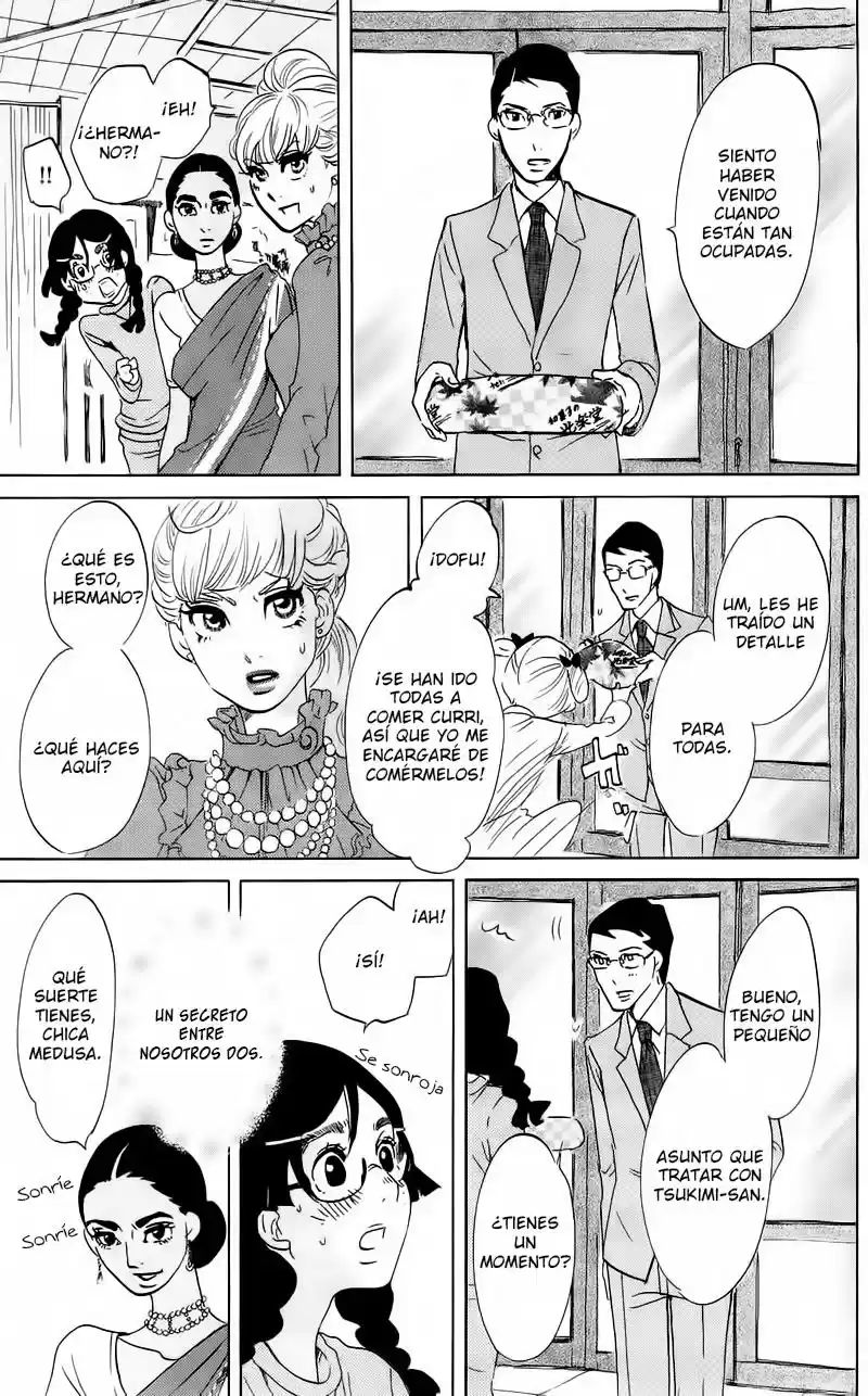 Kuragehime (2008) - Capítulo 41 - Página 29 - LectorTMOo