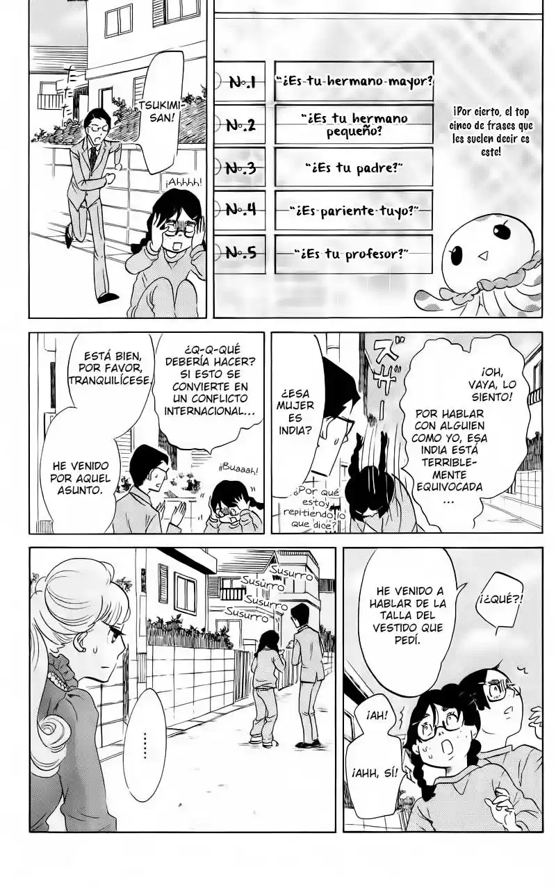 Kuragehime (2008) - Capítulo 41 - Página 31 - LectorTMOo