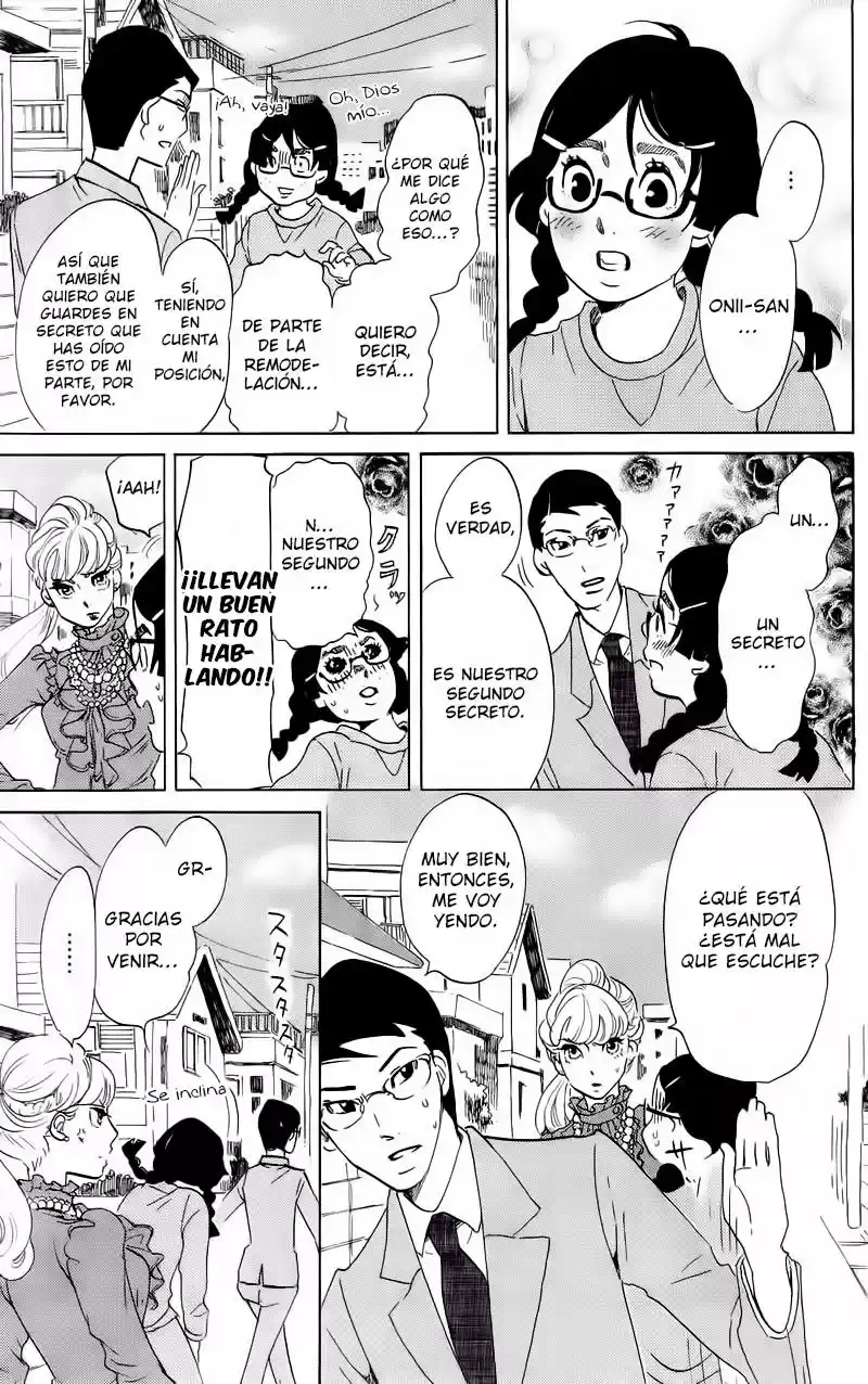 Kuragehime (2008) - Capítulo 41 - Página 33 - LectorTMOo