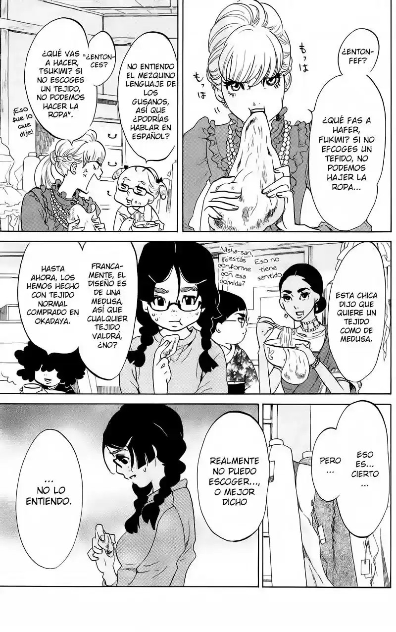 Kuragehime (2008) - Capítulo 42 - Página 6 - LectorTMOo