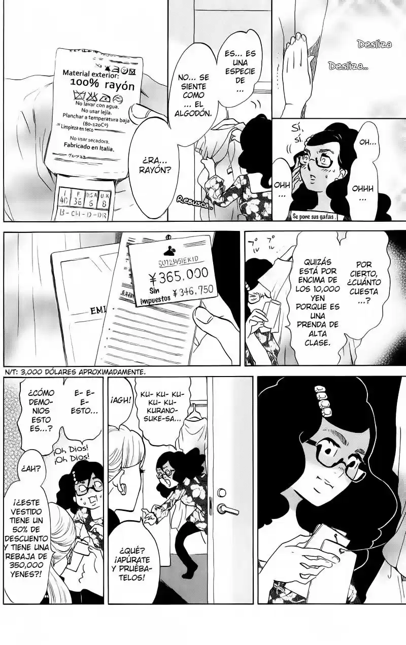 Kuragehime (2008) - Capítulo 42 - Página 19 - LectorTMOo