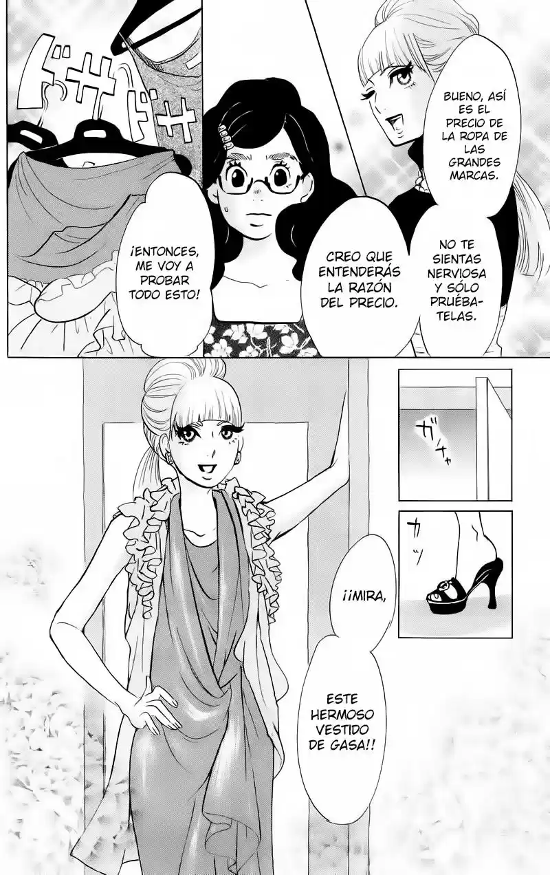 Kuragehime (2008) - Capítulo 42 - Página 21 - LectorTMOo