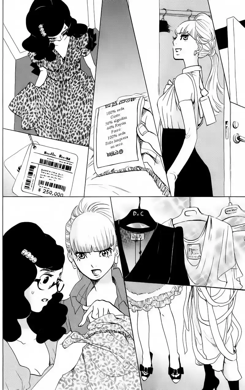 Kuragehime (2008) - Capítulo 42 - Página 23 - LectorTMOo
