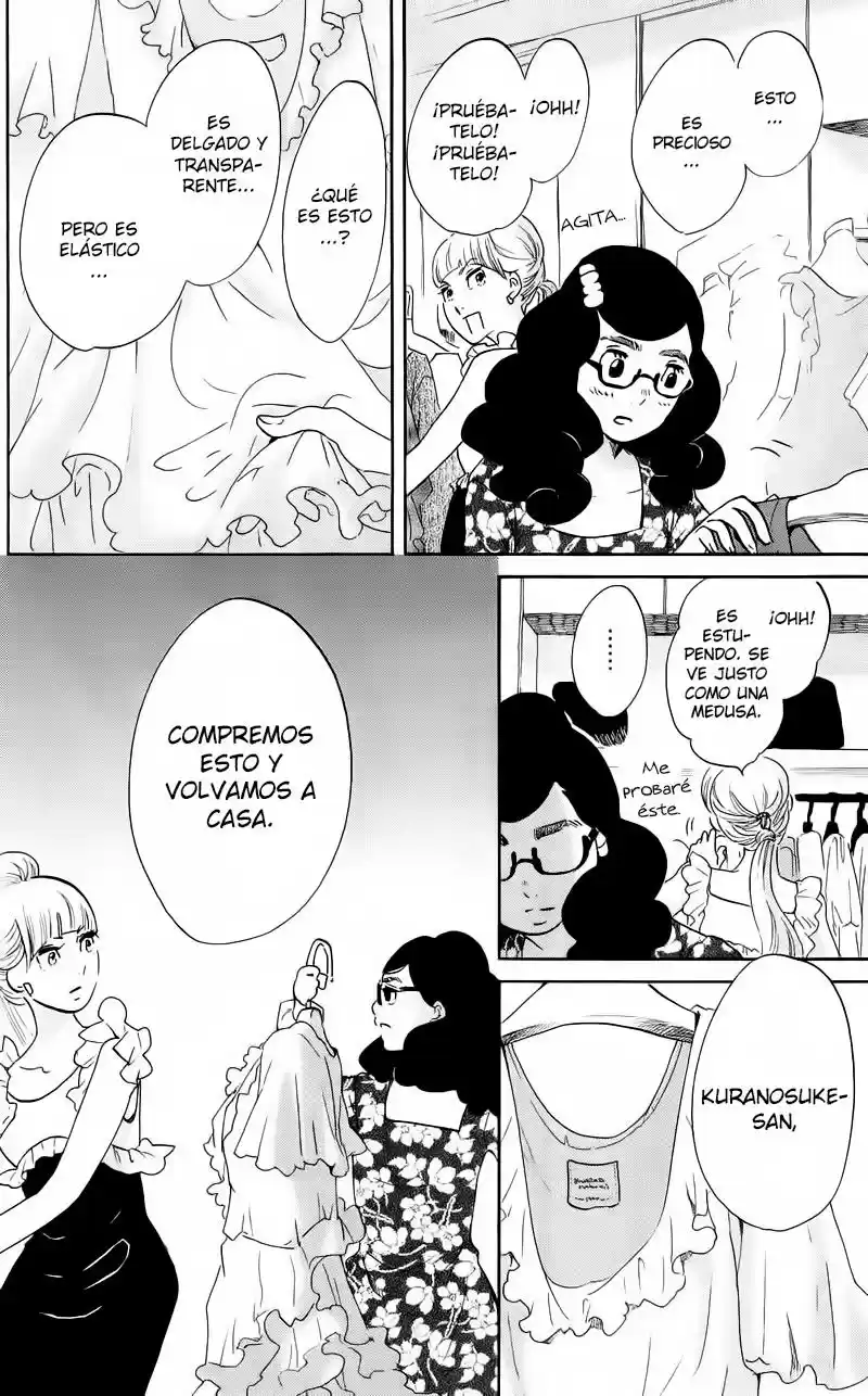 Kuragehime (2008) - Capítulo 42 - Página 25 - LectorTMOo