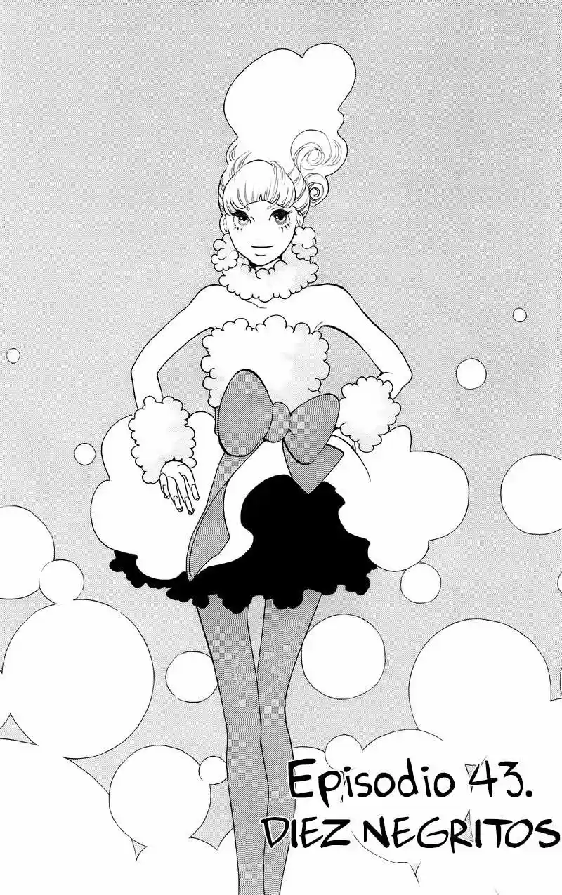 Kuragehime (2008) - Capítulo 43 - Página 1 - LectorTMOo