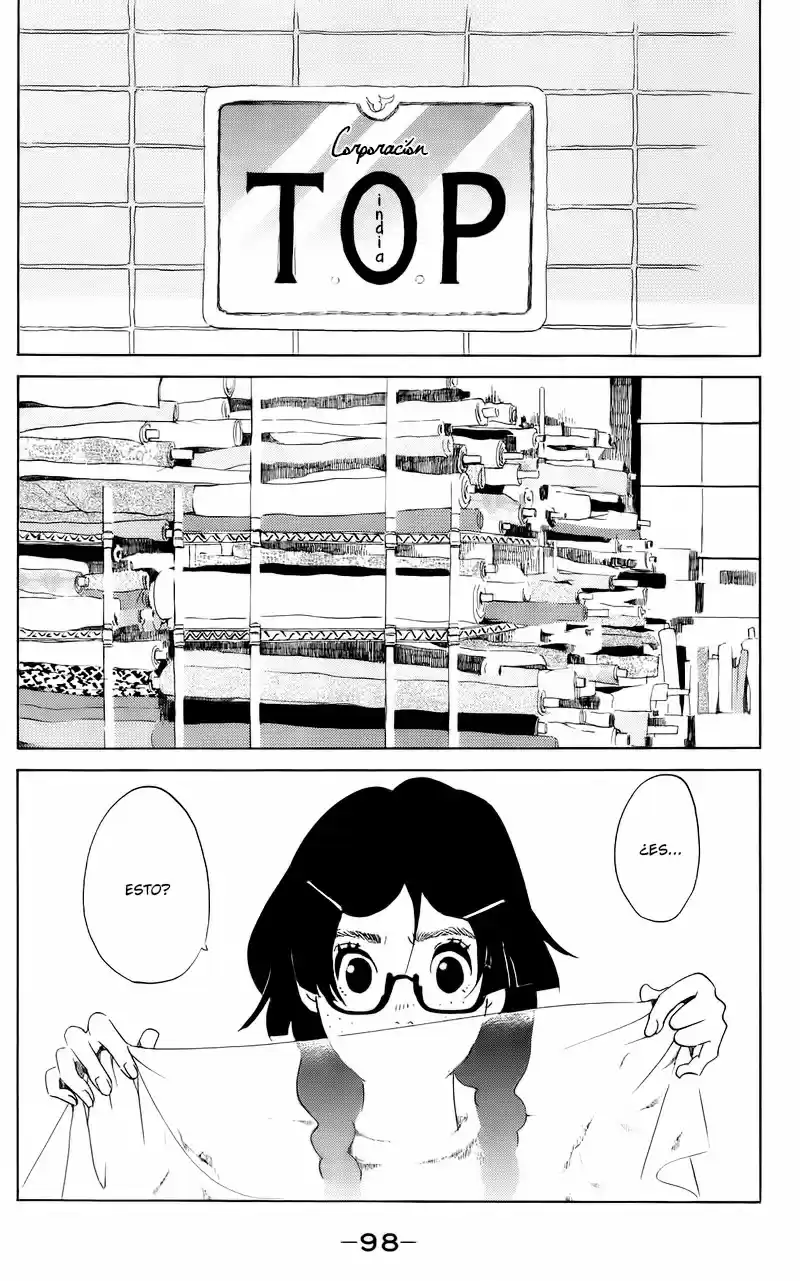 Kuragehime (2008) - Capítulo 43 - Página 3 - LectorTMOo