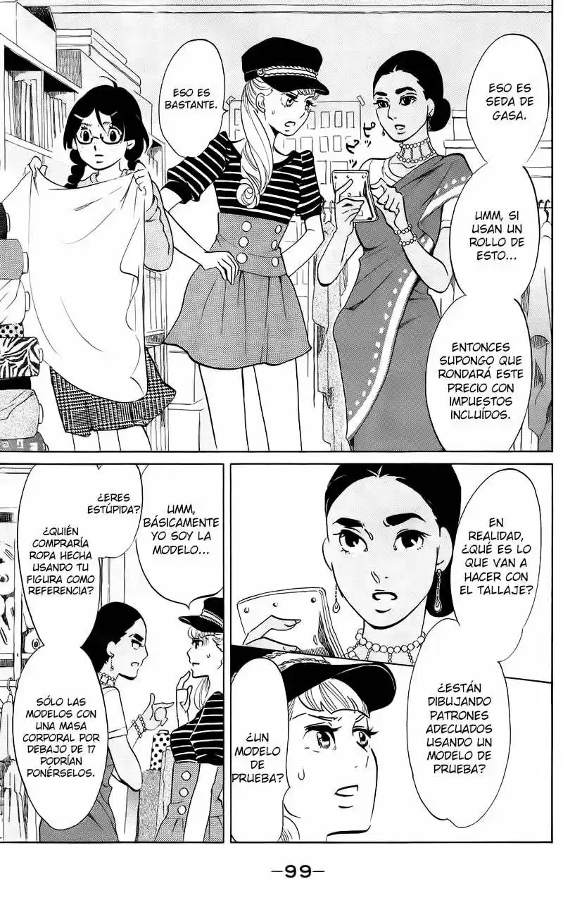 Kuragehime (2008) - Capítulo 43 - Página 4 - LectorTMOo