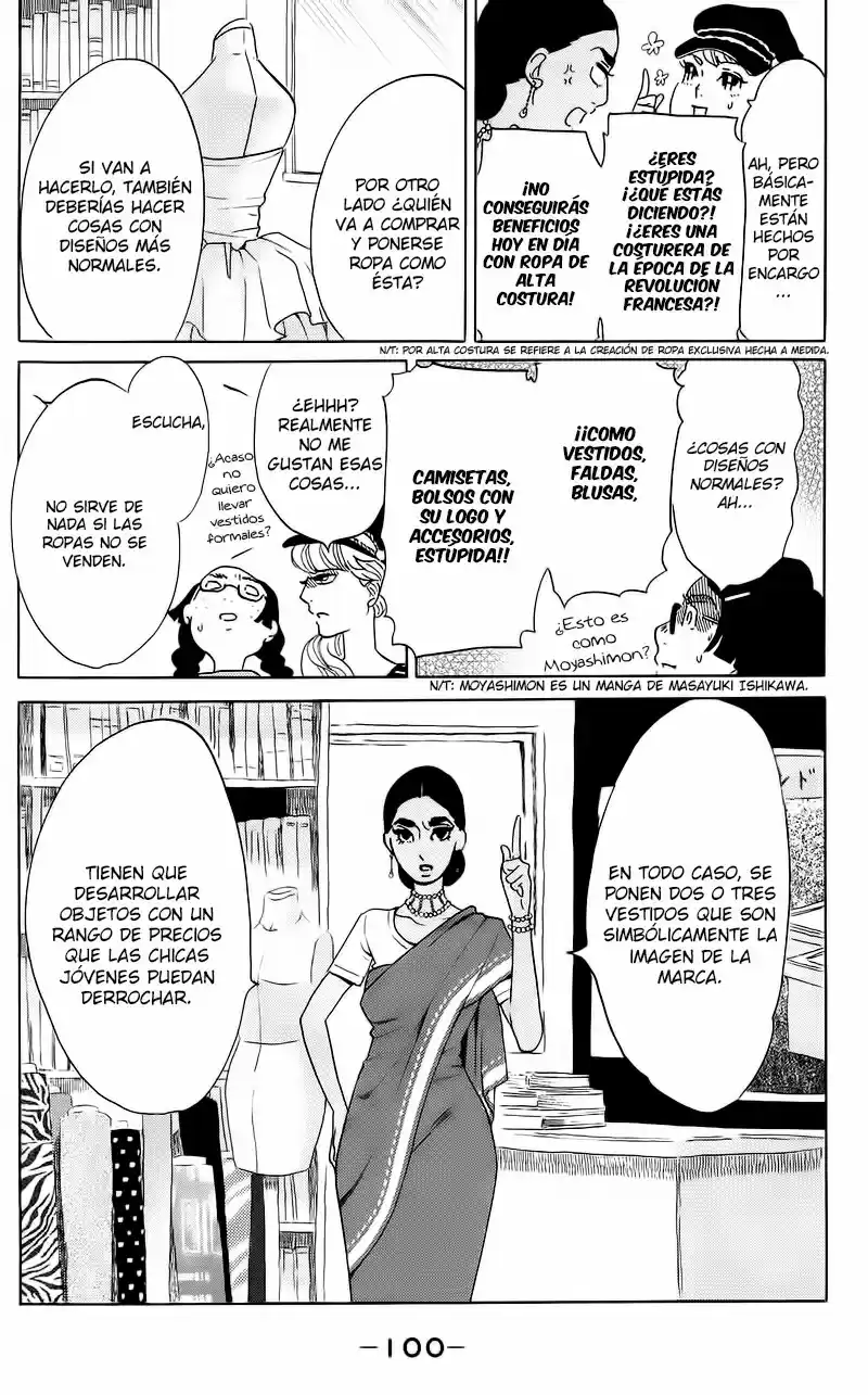 Kuragehime (2008) - Capítulo 43 - Página 5 - LectorTMOo