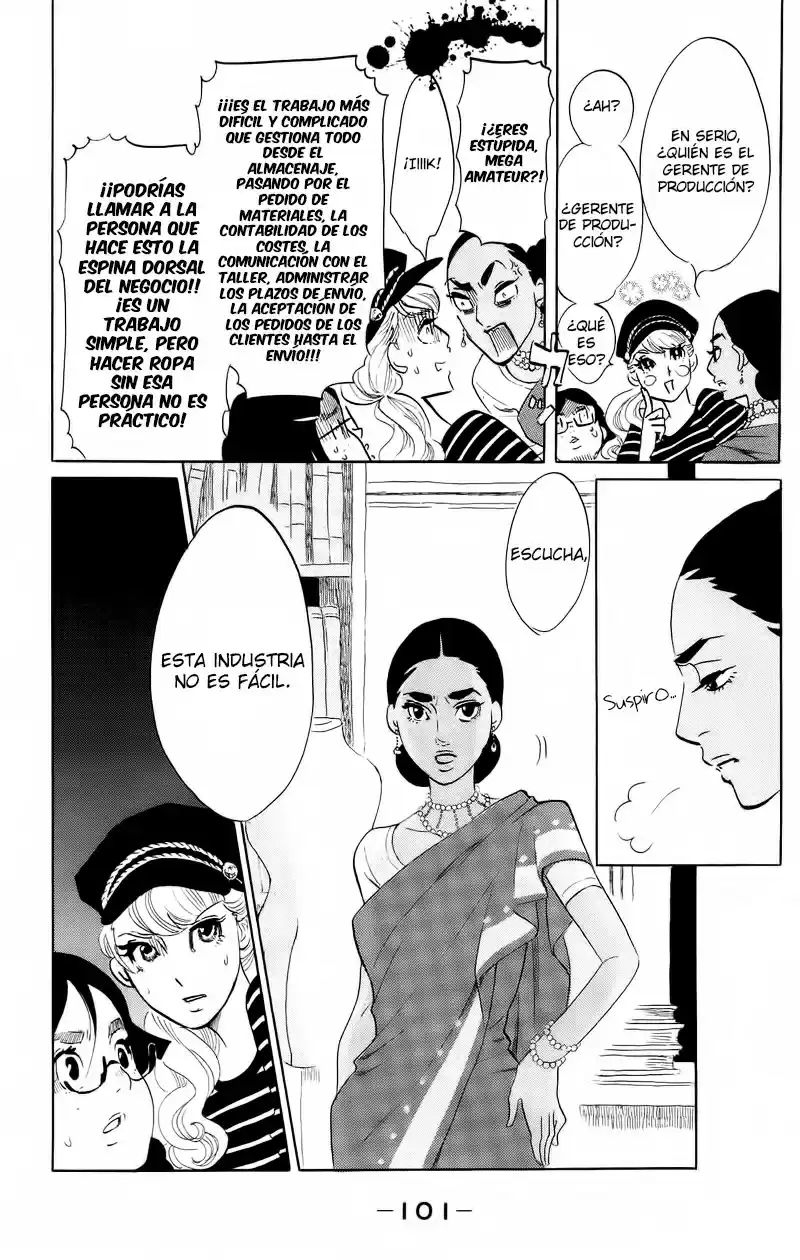 Kuragehime (2008) - Capítulo 43 - Página 6 - LectorTMOo