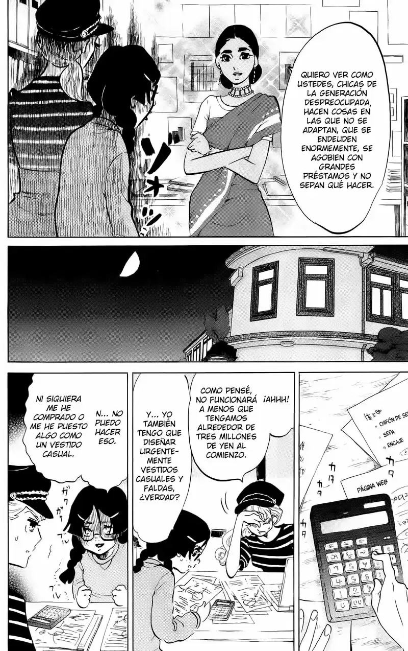 Kuragehime (2008) - Capítulo 43 - Página 9 - LectorTMOo