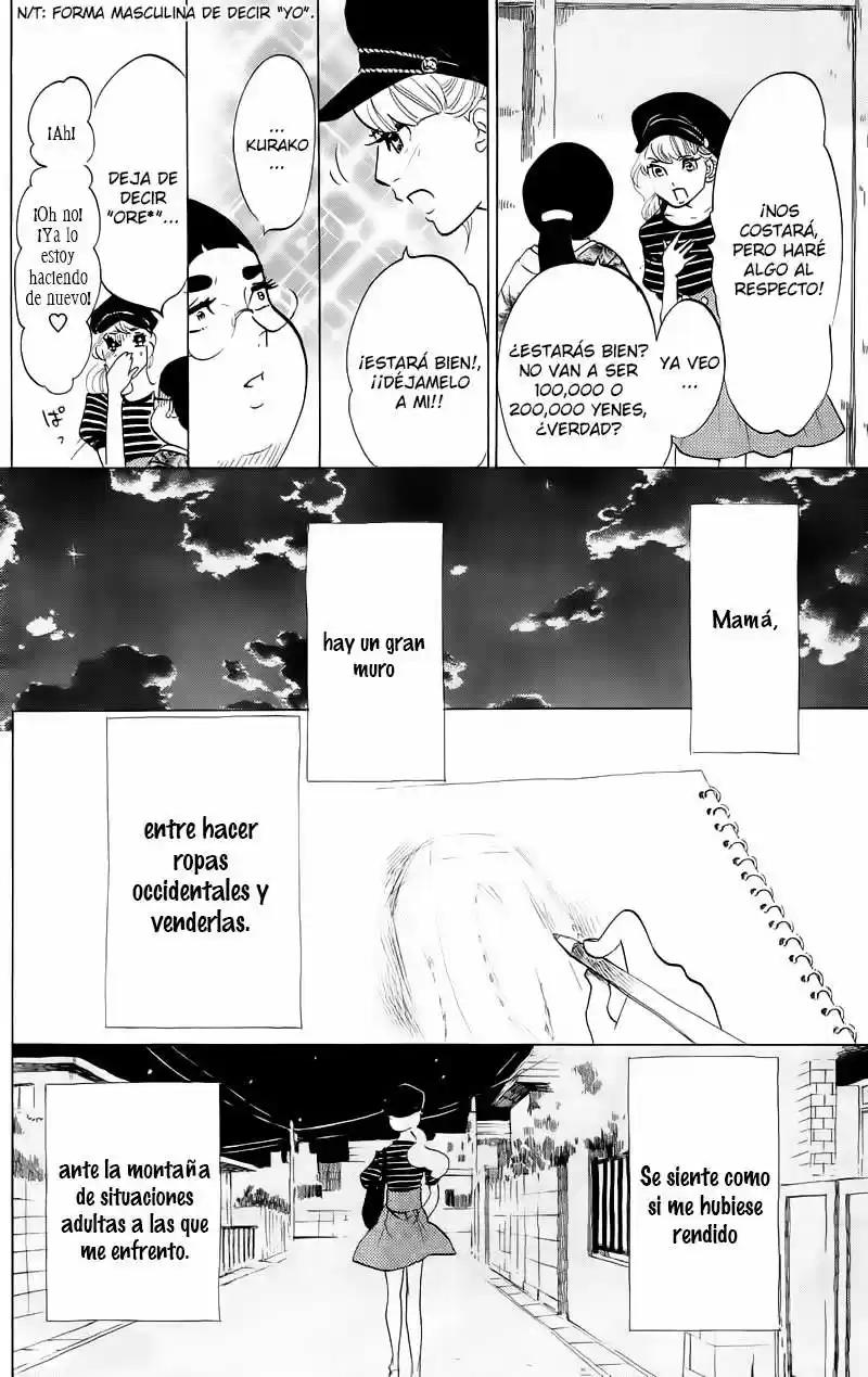 Kuragehime (2008) - Capítulo 43 - Página 15 - LectorTMOo