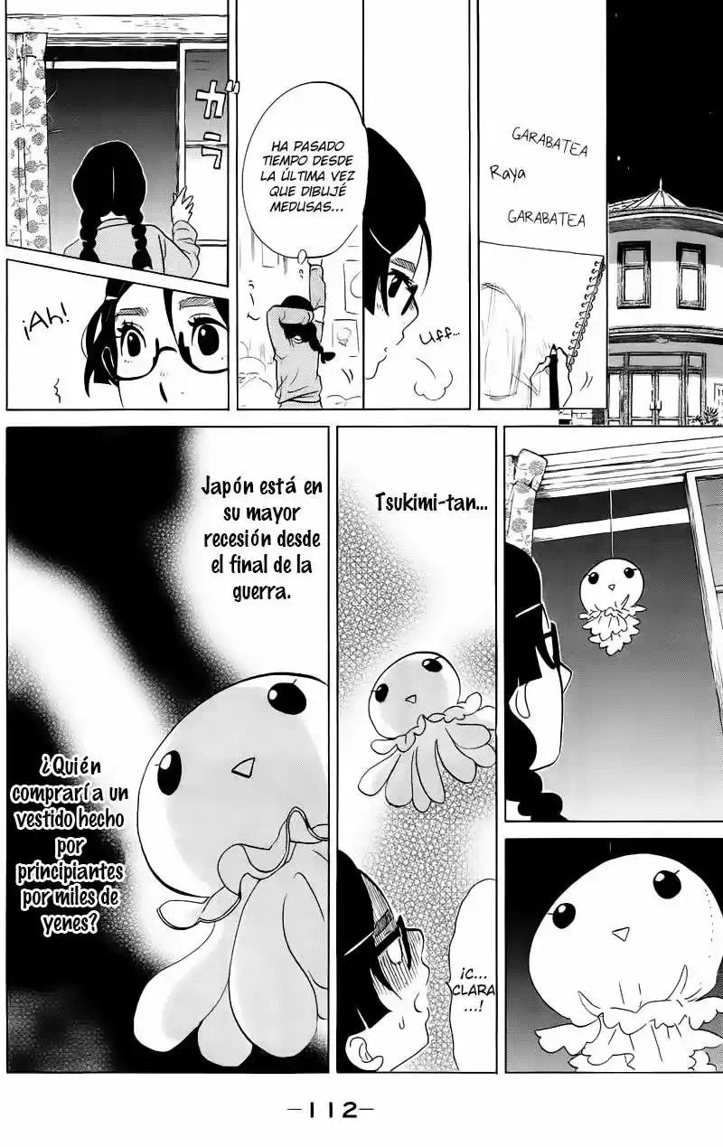 Kuragehime (2008) - Capítulo 43 - Página 17 - LectorTMOo