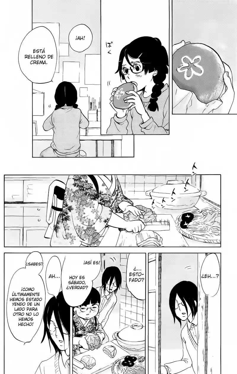 Kuragehime (2008) - Capítulo 43 - Página 21 - LectorTMOo