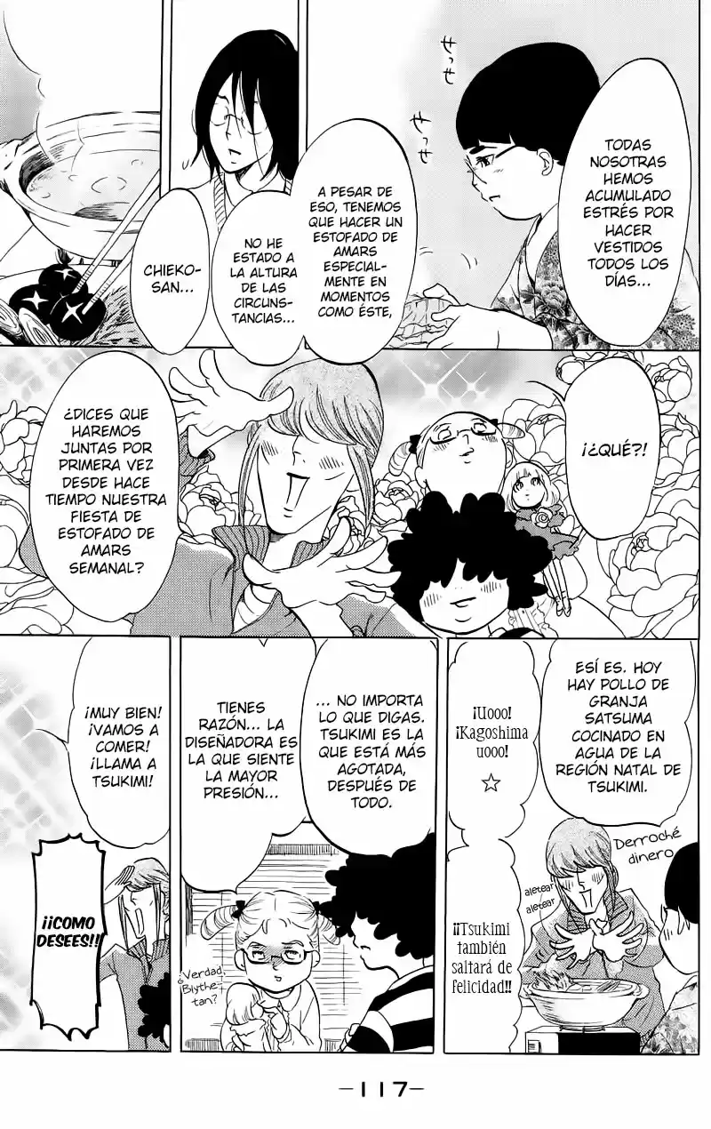Kuragehime (2008) - Capítulo 43 - Página 22 - LectorTMOo