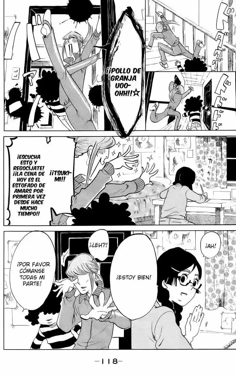Kuragehime (2008) - Capítulo 43 - Página 23 - LectorTMOo