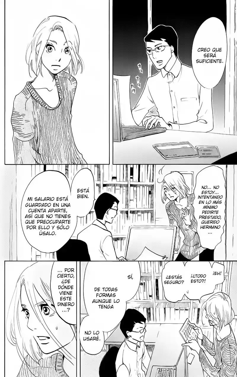 Kuragehime (2008) - Capítulo 43 - Página 27 - LectorTMOo