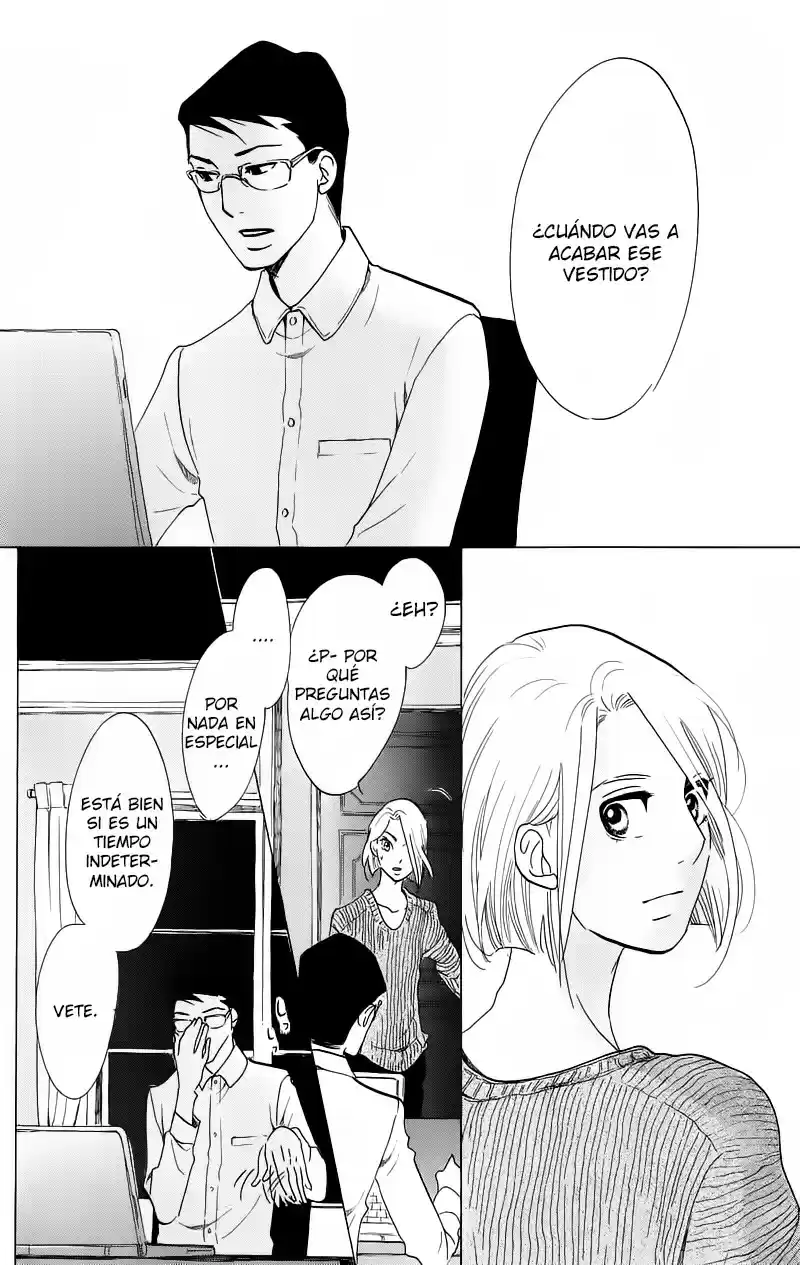 Kuragehime (2008) - Capítulo 43 - Página 29 - LectorTMOo