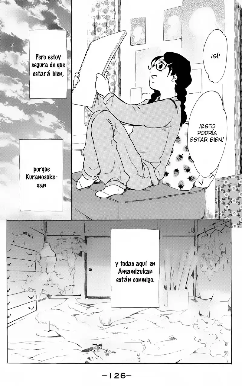 Kuragehime (2008) - Capítulo 43 - Página 31 - LectorTMOo
