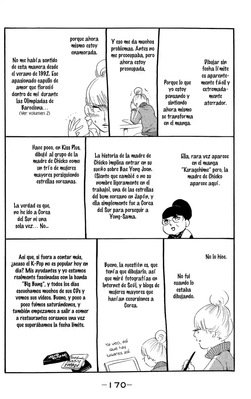 Kuragehime (2008) - Capítulo 44.5 - Página 13 - LectorTMOo