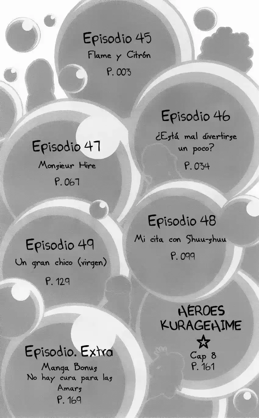 Kuragehime (2008) - Capítulo 45 - Página 5 - LectorTMOo