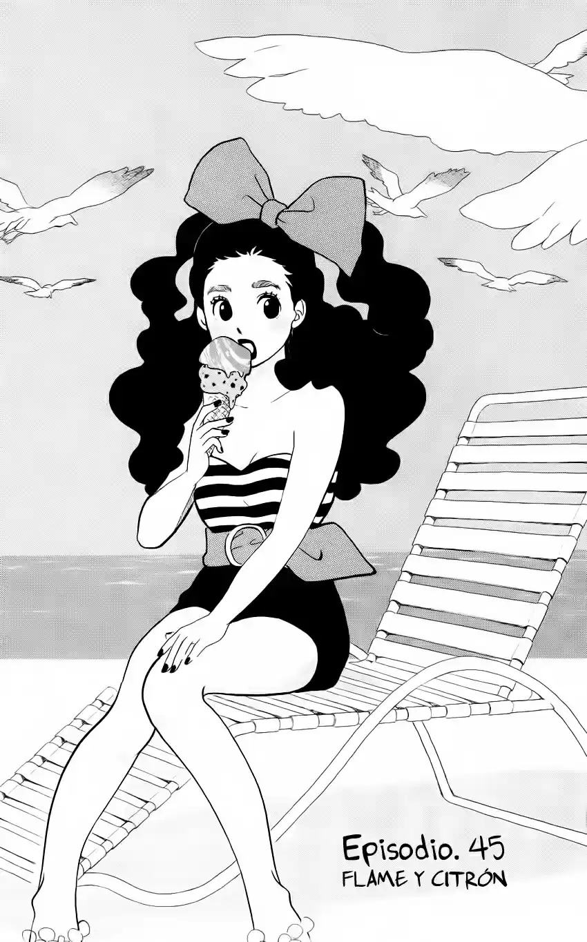 Kuragehime (2008) - Capítulo 45 - Página 6 - LectorTMOo