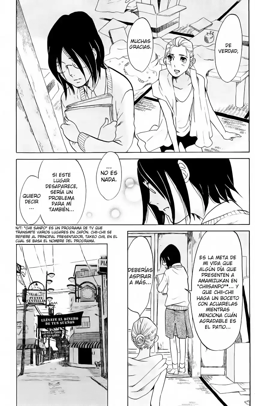 Kuragehime (2008) - Capítulo 45 - Página 8 - LectorTMOo