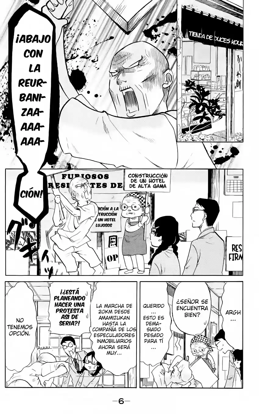 Kuragehime (2008) - Capítulo 45 - Página 9 - LectorTMOo