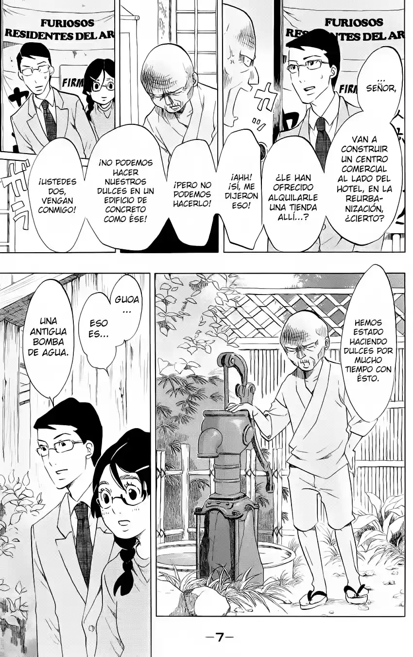 Kuragehime (2008) - Capítulo 45 - Página 10 - LectorTMOo