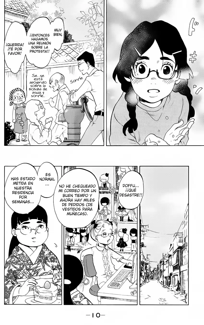 Kuragehime (2008) - Capítulo 45 - Página 13 - LectorTMOo