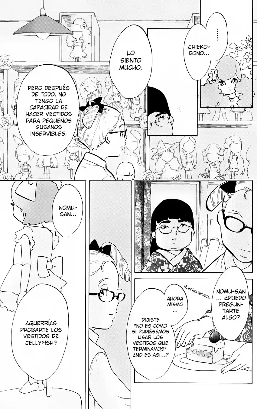 Kuragehime (2008) - Capítulo 45 - Página 14 - LectorTMOo