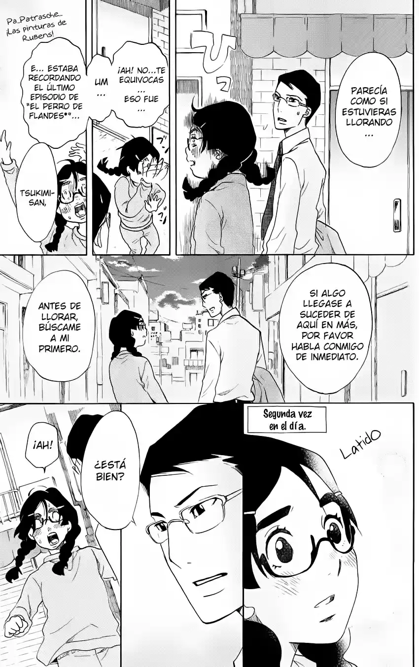 Kuragehime (2008) - Capítulo 45 - Página 18 - LectorTMOo