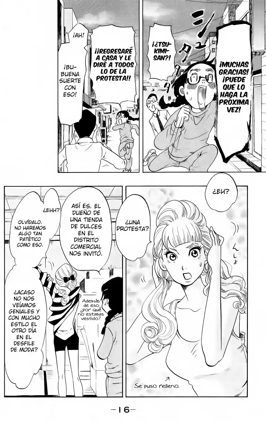Kuragehime (2008) - Capítulo 45 - Página 19 - LectorTMOo