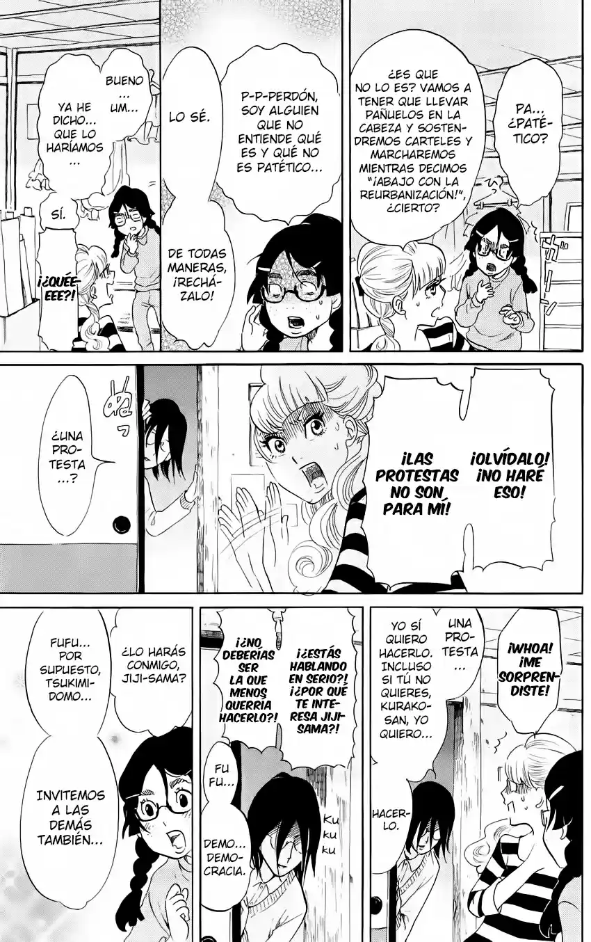 Kuragehime (2008) - Capítulo 45 - Página 20 - LectorTMOo