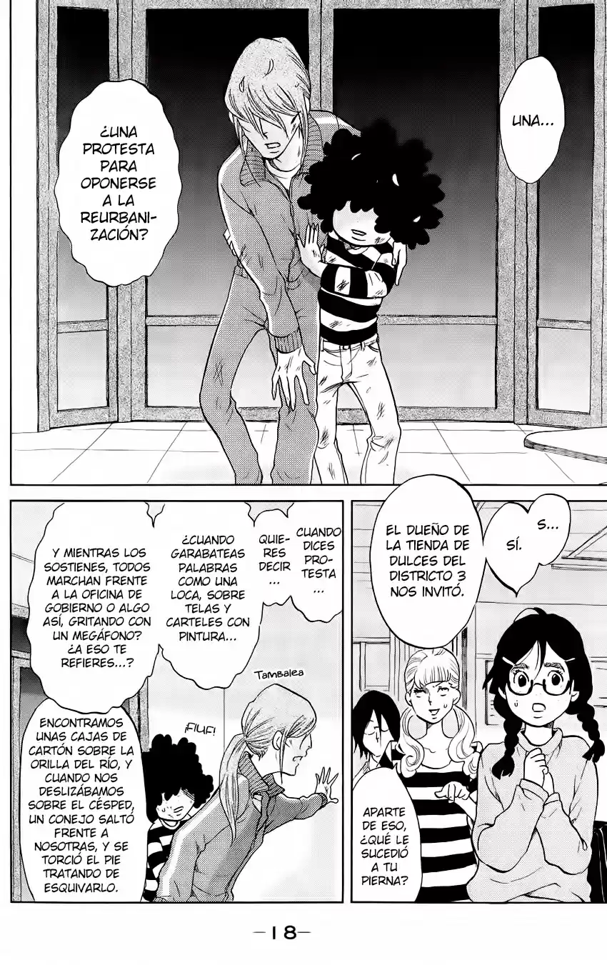 Kuragehime (2008) - Capítulo 45 - Página 21 - LectorTMOo
