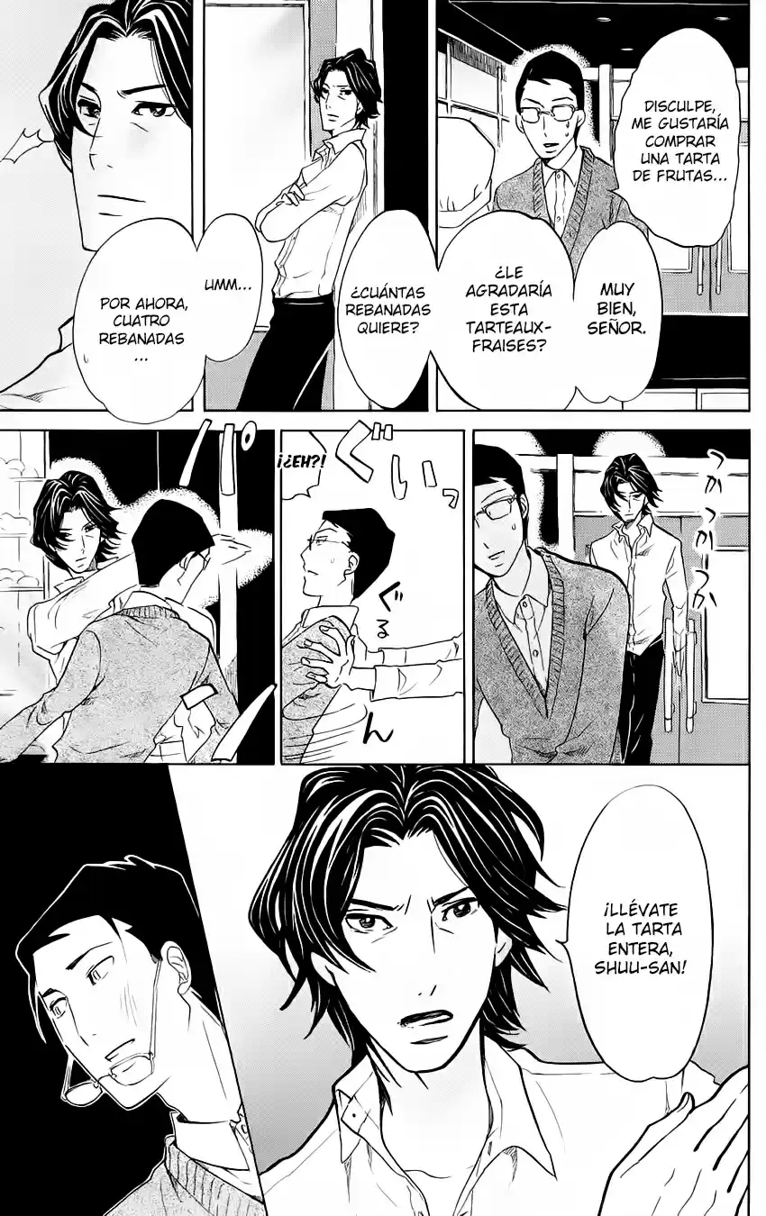 Kuragehime (2008) - Capítulo 45 - Página 26 - LectorTMOo