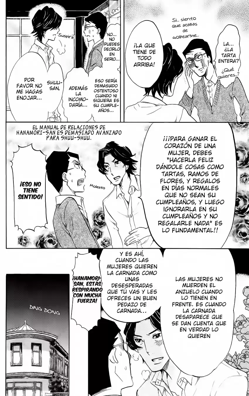 Kuragehime (2008) - Capítulo 45 - Página 27 - LectorTMOo