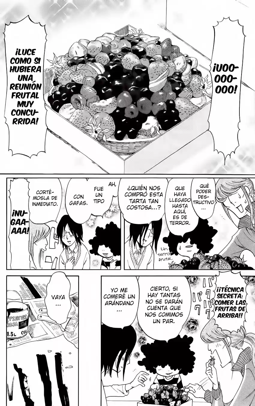 Kuragehime (2008) - Capítulo 45 - Página 29 - LectorTMOo