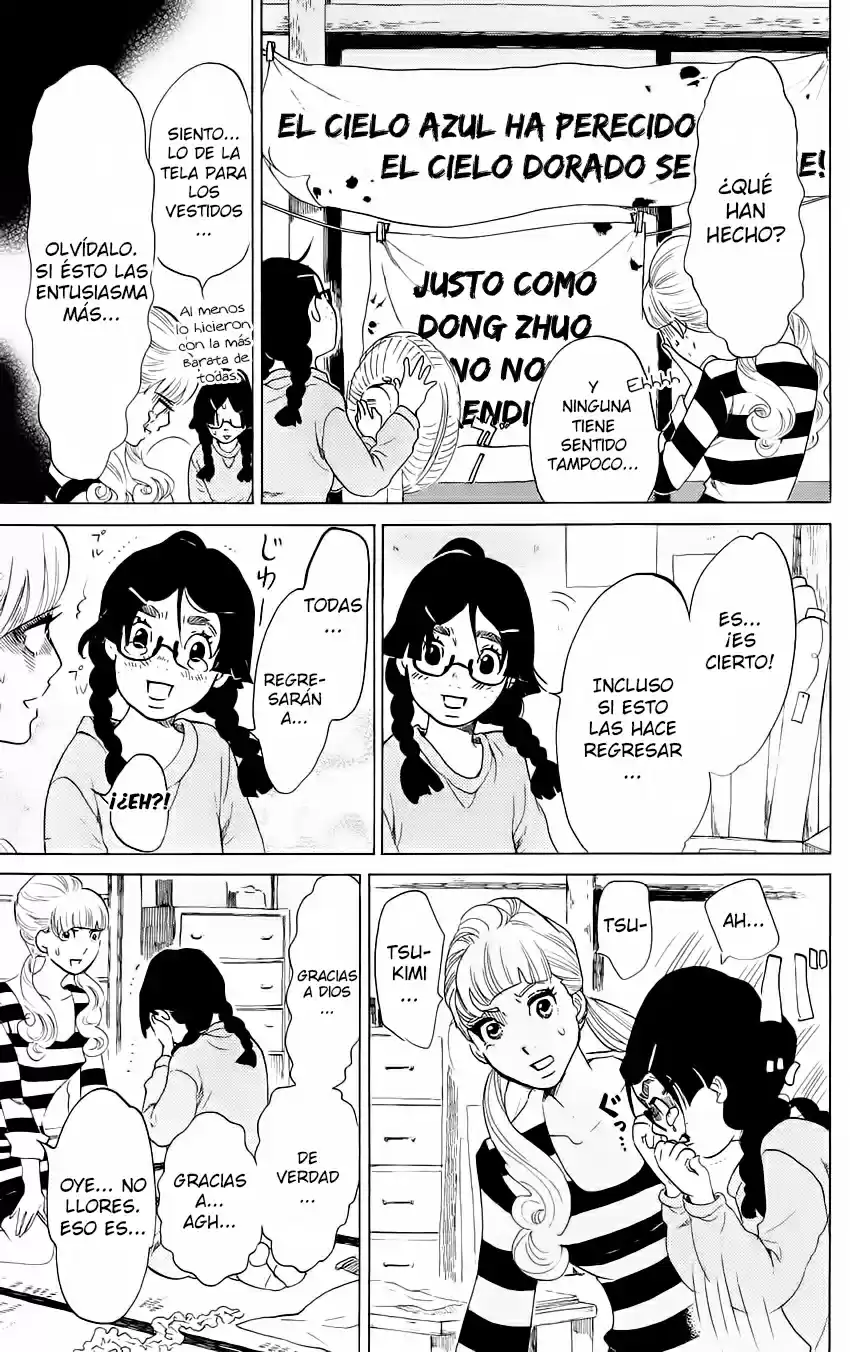 Kuragehime (2008) - Capítulo 45 - Página 30 - LectorTMOo