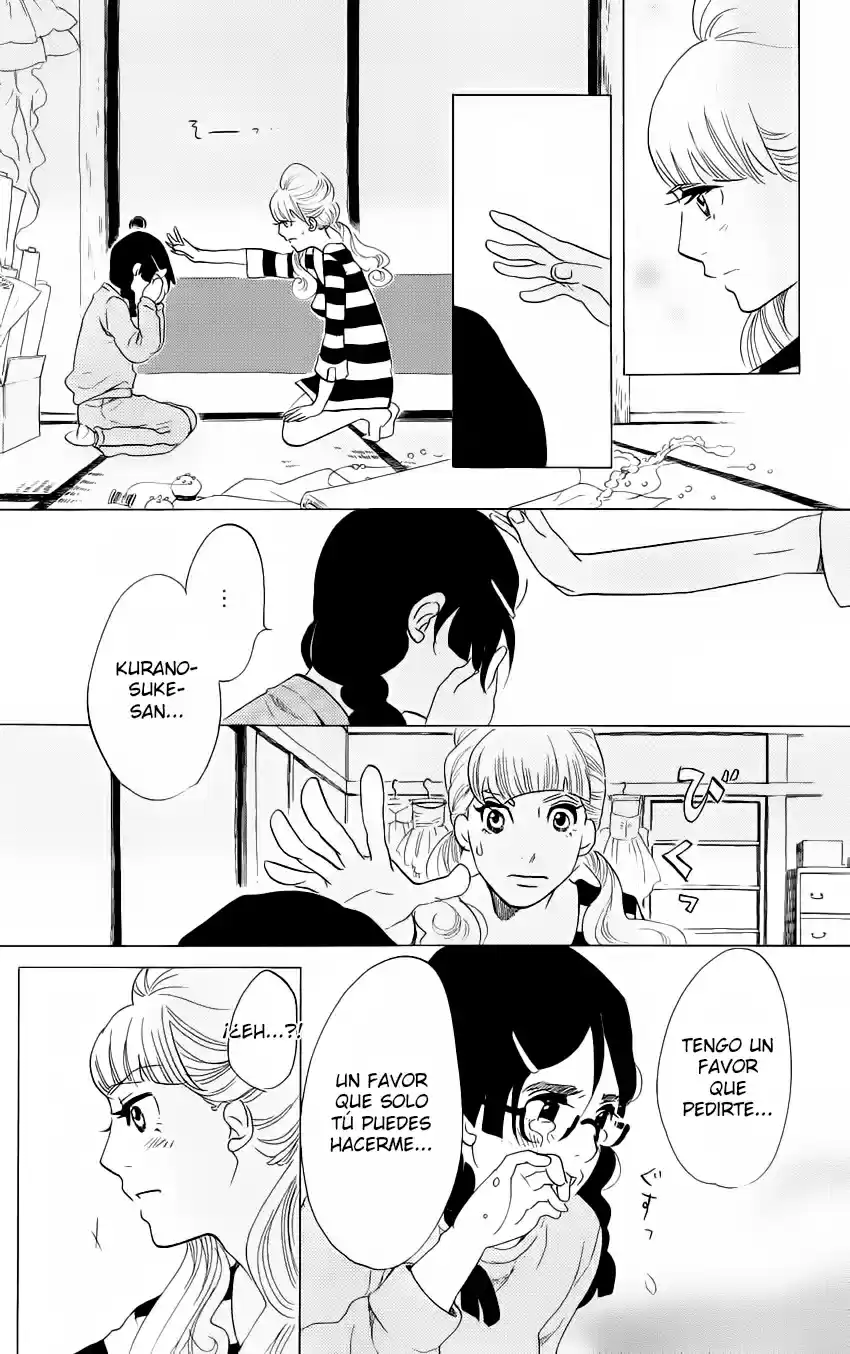 Kuragehime (2008) - Capítulo 45 - Página 31 - LectorTMOo