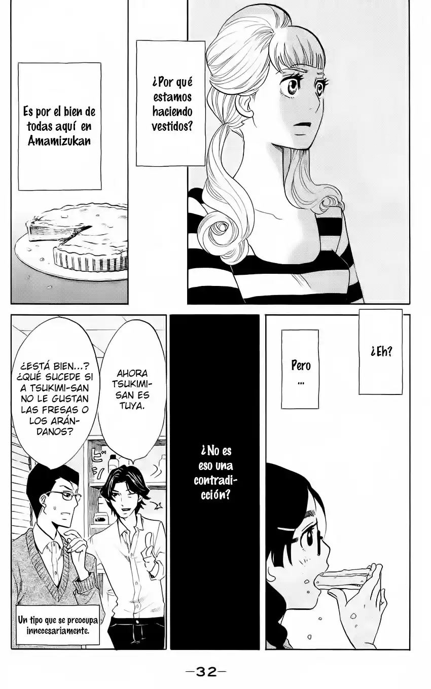Kuragehime (2008) - Capítulo 45 - Página 35 - LectorTMOo
