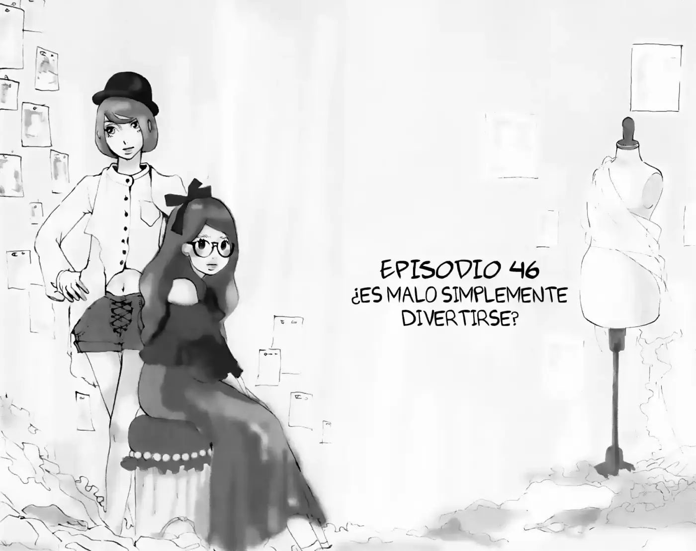 Kuragehime (2008) - Capítulo 46 - Página 2 - LectorTMOo